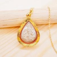ราคา [ พร้อมส่ง ] จี้พระพิฆเนศวร • กรอบทองคำแท้ • กันน้ำ • พระแท้จากวัด • ตรงรุ่น • ปลุกเสกแล้ว [PA766] (23717665311)