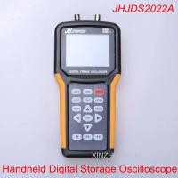 ราคา Jinhan JDS2022A Handheld Digital Storage Oscilloscope Dual Channels 20MHZ Probe 200 MSa/s Portable (56951605879)