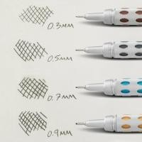 ราคา Pentel GRAPHGEAR 1000 ดินสอกด ดินสอเขียนแบบ ขนาด 0.3 มม. & 0.9 มม. (27602583081)