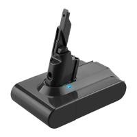 ราคา สำหรับแบตเตอรี่ DysonDysonV7 แบตเตอรี่เครื่องดูดฝุ่น Dyson แบบมือถือ V7 21.6Vแบตเตอรี่ Dyson (29153896580)