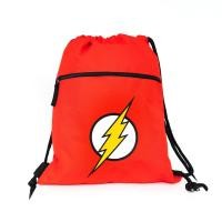 ราคา Flexzone DC Gym Sack Double Drawstring Sports Drawstring Bag DAB-002MR (40005793764)