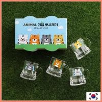 ราคา แก้วโซจูเกาหลีแบบมีหูจับ / แก้วเบียร์มินิ / Soju glass / Soju cup / Soju shot glass Handles (16992018528)