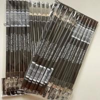 ราคา (ยกโหล 12แท่ง)ดินสอเขียนคิ้วMac meiren(พร้อมกบเหลาในตัว) เขียนง่าย ติดทน ราคาถูก ส่งของไวมาก‼️ (41151569576)