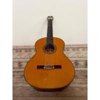 ราคา กีตาร์คลาสสิควินเทจญี่ปุ่น Ryoji Matsuoka No. 20 Top Solid Ryoji Matsuoka No.20 ปี 1973 กีตาร์คลาสสิก กีตาร์มือสอง (44063908344)