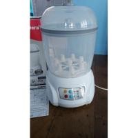 ราคา เครื่องนึ่งขวดนม camera รุ่น C-9040 ระบบดิจิตอล อบแห้ง BPA free (16527322138)