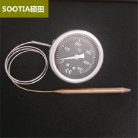 ราคา เตาอบอุณหภูมิสูง เตาอบ พิซซ่า เตาอบ เทอร์โมมิเตอร์ หน้าปัด 0-500 องศา เทอร์โมมิเตอร์ เทอร์โมมิเตอร์ เปลือกสแตนเลส รอบ (26391984869)