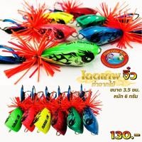 ราคา กบกระโดด รุ่น โดดเทพจิ๋ว กบสะออน (6677144598)