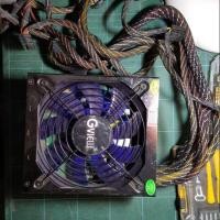 ราคา Gview เพาเวอร์ซัพพลาย รุ่น Titanium 500 ตามสภาพนะ (2558471373)