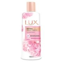 ราคา LeeMart ครีมอาบน้ำ ลักซ์ Lux 190ML ลักส์ อาบลักซ์ กลิ่น ซอร์ฟโรส ขนาด 190 มล. (20923333606)
