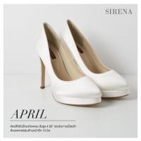 ราคา รองเท้าเจ้าสาว Sirena ของแท้ (14471044104)