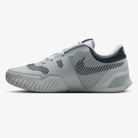 ราคา NIKE รองเท้าเทนนิสผู้ชาย Zoom Vapor 11 Attack | Light Smoke Grey / Signal Blue / (FN2152-001) (24773915334)