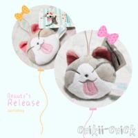 ราคา พวงกุญแจ แมวจี้จัง >,< (3049447)