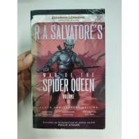 ราคา [BB] War of the Spider Queen, Vol II โดย RA Salvatore (อาณาจักรที่ลืม > Epic Fantasy / Magic) (56803607196)