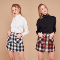 ราคา กระโปรง coatover โทนส้ม (1902690351)