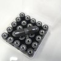 ราคา หัวอัดจารบี 4 กลีบ สีดำ หัวอัดจาระบี 4 ปาก ปลายหัวอัดจารบีที่อัดจารบี ราคา/ชิ้น (26454320566)