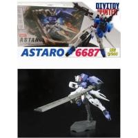ราคา หุ่นโมเดลตัวต่อกันดั้มastaro6687 (25684918948)
