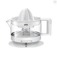 ราคา เครื่องคั้นน้ำส้ม BRAUN CJ3000WH สีขาว (48303874012)