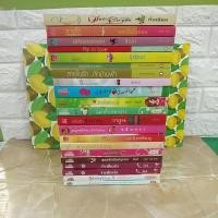ราคา นิยาย#รัมย์#เมียบำเรอซาตาน/ทาสรักกลเสน่หา/จำเพียงรัก/เล่ห์รักพายุ/รอยใจในม่านฝน/แค้นรักซาตาน/สลับขั้วรัก/แมวกับปลาย่าง (2945919509)