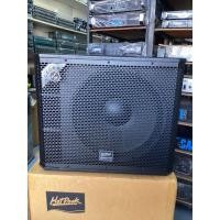 ราคา ตู้ลำโพง15นิ้ว HOTROCK พร้อมดอกลำโพง ยางรองตู้ เบ้าเสียบตู้ ตู้เบส (24402925902)