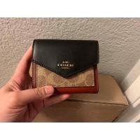 ราคา กระเป๋าสตางค์ Coach งานshop (9079547333)