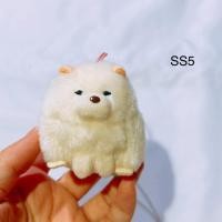 ราคา พวงกุญแจ ตุ๊กตา หมา จิ๋ว อมูส amuse dog tiny (27738153367)