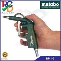 ราคา ปืนฉีดลม METABO BP10 รุ่นBP10 METABO Air Blow Gun 2 - 6Bar BP 10 (16383701240)