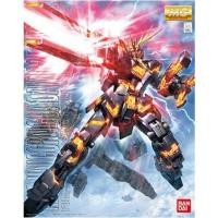ราคา MG 1/100 RX-0 Unicorn Gundam 02 Banshee (3103784234)