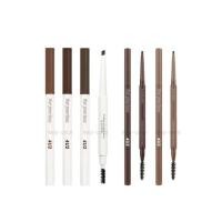 ราคา ดินสอเขียนคิ้ว 4U2 Basic Brow Pencil เขียนคิ้ว หัวตัดทรงสามเหลี่ยม หัวเรียวเล็ก กันน้ำ (43752117930)
