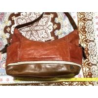 ราคา กระเป๋ามือสอง#กระเป๋าหนังแท้มือสองthe sakคล้องไหล่ (7861860781)