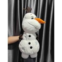 ราคา ตุ๊กตาโอลาฟ ขนนุ่ม Olaf (Frozen) ขนาด 23 นิ้ว ป้ายผ้า Disney (40754594726)