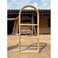 ราคา วงกบหน้าต่าง ช่องแสงไม้ ไม้ตะเคียนทอง 2”x4” ช่องกระจกติดตาย 3 ช่อง (23466850617)