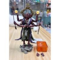 ราคา (ของแท้) Kaiyodo Revoltech Takeya 003 Ashura Asura action figure รูปปั้นเทพเจ้า (23626017887)