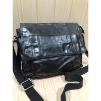 ราคา กระเป๋าสะพายหนังแท้ แบรนด์ fossil (3669237865)
