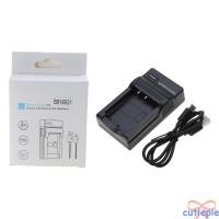 ราคา Cutie NP-BG1 เครื่องชาร์จ USB สําหรับ CyberShot DSC-HX30V DSC-HX20V DSC-HX10V ใหม่ (42800019109)
