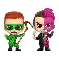 ราคา CosBaby "Batman Forever" Riddler & Two Face (15263317376)