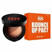 ราคา Ver.88 Bounce UP PACT แป้งดินน้ำมัน 12 g (ของแท้ %) (207243067)