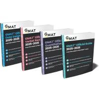 ราคา GMAT OFFICIAL GUIDE 2025-2026 BUNDLE: BOOKS + ONLINE QUESTION BANK (54803406012)