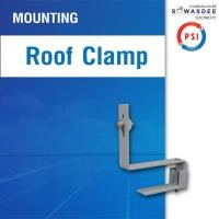 ราคา PSI รุ่น Roof Clamp ชุดจับยึดหลังคา CPACลอนคู่ , CPACแผ่นเรียบ ติดตั้งแผงโซล่าเซลล์ แนบสนิทกับหลังคา (27227146388)