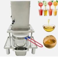 ราคา เครื่องคั้นกะทิ ความจุ 2.5KG คั้นน้ำผัก น้ำผึ้ง ไฟฟ้าเชิงพาณิชย์ รุ่นZB-D4418มีพร้อมส่ง (44705257656)