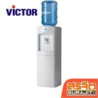 ราคา VICTOR เครื่องทำน้ำเย็น ขนาด 3.5 ลิตร สีเทา รุ่น VT-137 Grey (23085) (27579910539)