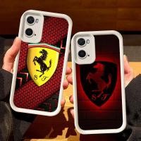 ราคา กรณีสีขาวสําหรับ OPPO A57 A76 A57s A77s A57e A96 A77 A36 S8 Ferrari กีฬารถ (43210273102)