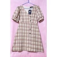 ราคา เดรสลายสก๊อตงานป้ายPhawi (3796521033)
