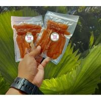 ราคา หมูแดดเดียวสูตรเด็ด อร่อย สดใหม่ สะอาด ไม่ใส่สาร ขนาด 70 กรัม (26900912825)