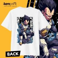 ราคา เสื้อยืด DRAGON BALL Z | เบจิต้า เบจิต้า | FALL HERE | ไม่ใช่อย่างเป็นทางการ | Premium Cotton 30s - เด็ก, วัยรุ่น & ผู้ใหญ่, เสื้อยืด kera sakti, Waste (55502932801)