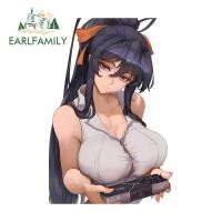 ราคา EARLFAMILY Himejima Akeno High School Dxd สติกเกอร์รถบุคลิกภาพรถจักรยานยนต์ Windows กันชนกระเป๋าเดินทางไวนิล Decals Scratch-Proof Street ป้าย (57705934124)