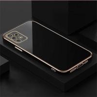 ราคา Vivox30 VivoX50 VivoX50e VivoX60 หรูหรา Electroplate ชุบ TPU เคสโทรศัพท์สําหรับ Vivo X30 X50 X51 X50e X60 X60S X60T Lite Pro 5G Anti-Fingerprints โทรศัพท์ฝาหลังกันชน Protector (25833392052)