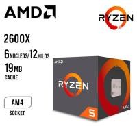 ราคา CPU (ซีพียู) AMD AM4 RYZEN 5 2600X 3.6 GHz Warranty 3 - y (1894802248)