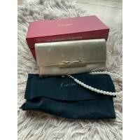 ราคา กระเป๋าสตางค์ Cartier แท้ มือสอง (21582902873)