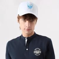 ราคา ESP หมวกแก๊ป เฟรนช์ชี่ ผู้ชาย สีขาว | Frenchie Cap | 04074 (26274223649)