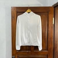 ราคา เสื้อแจ็คเก็ตสีขาว Uniqlo AIRISM (42214588117)